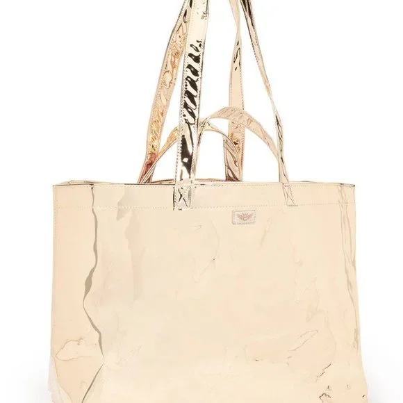 NWT New Consuela Goldie Grab N Go Jumbo Bag